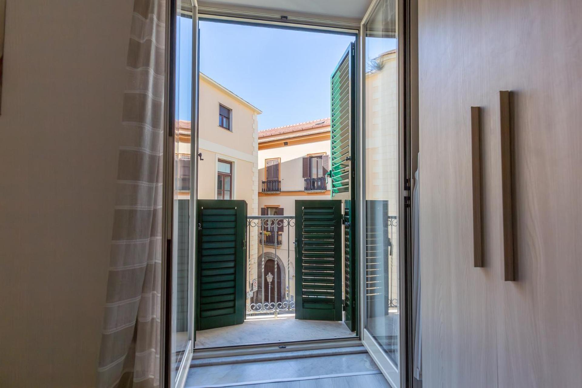 Casa Sofia Appartement Sorrento Buitenkant foto