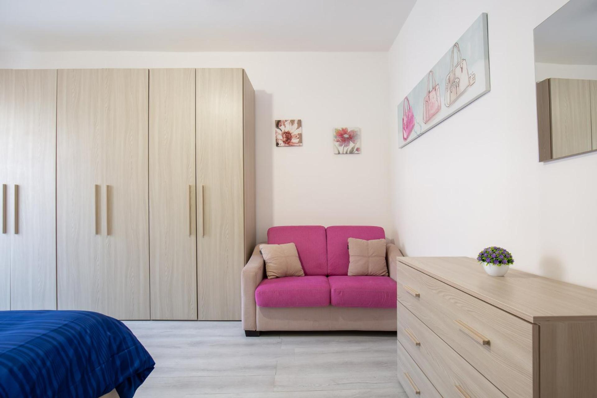 Casa Sofia Appartement Sorrento Buitenkant foto