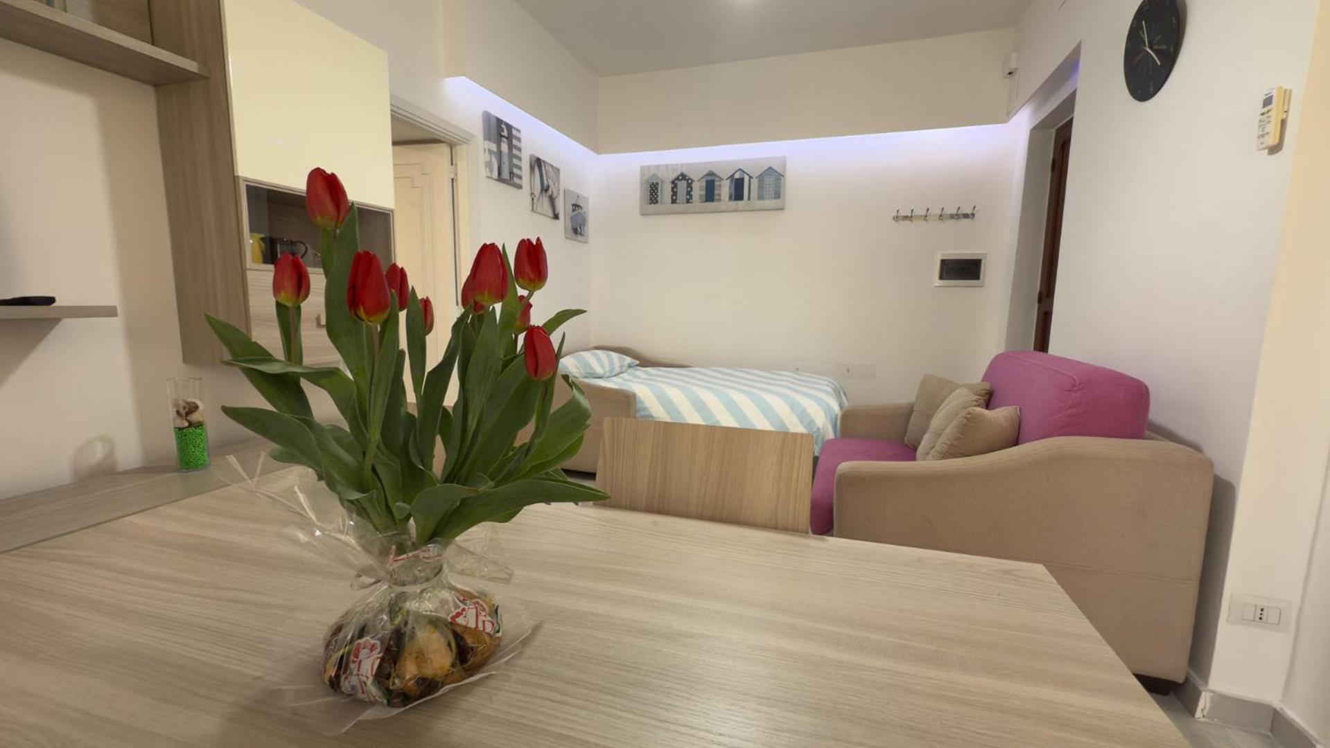 Casa Sofia Appartement Sorrento Buitenkant foto