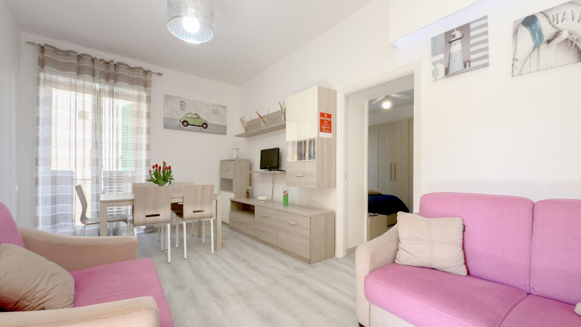 Casa Sofia Appartement Sorrento Buitenkant foto