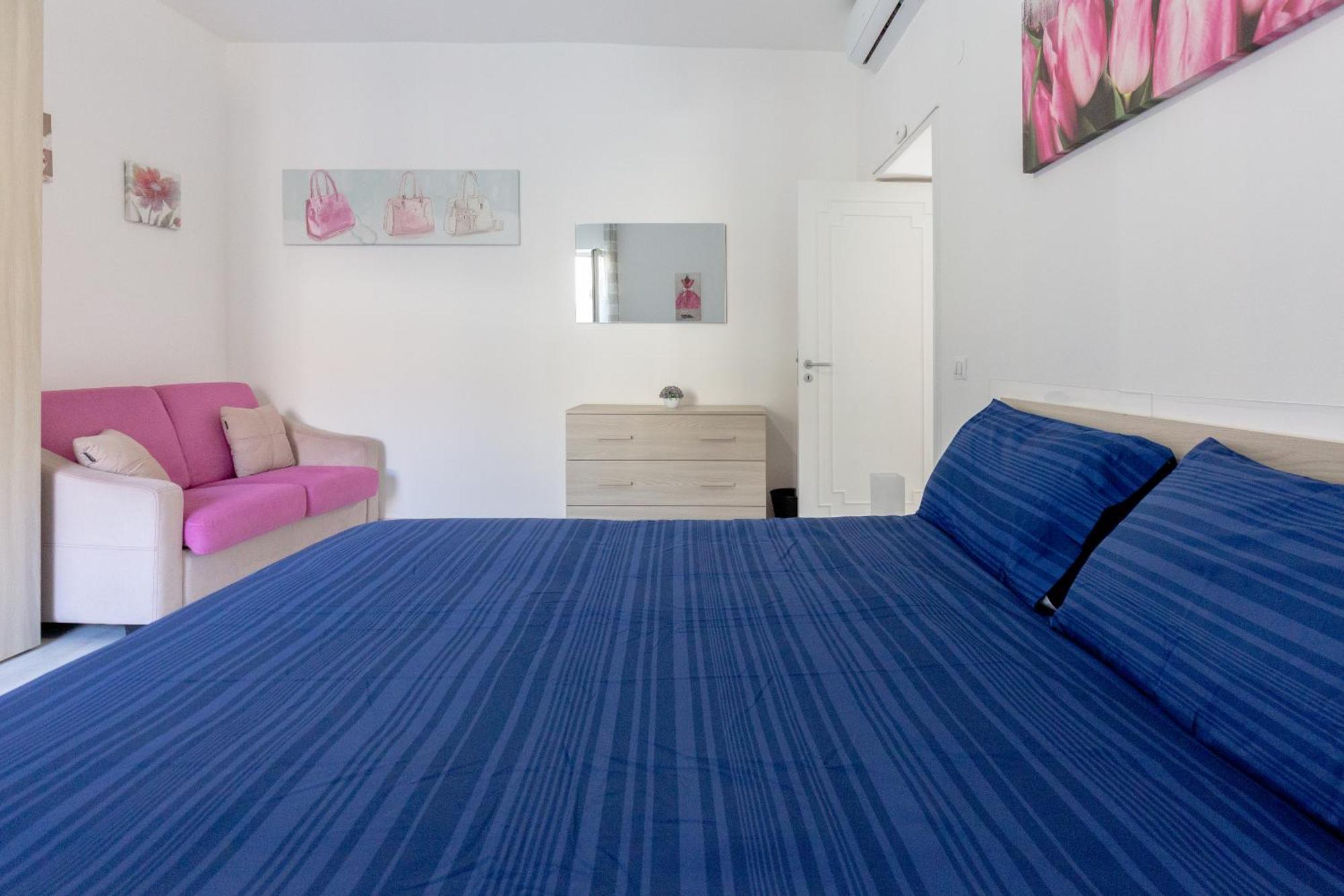 Casa Sofia Appartement Sorrento Buitenkant foto