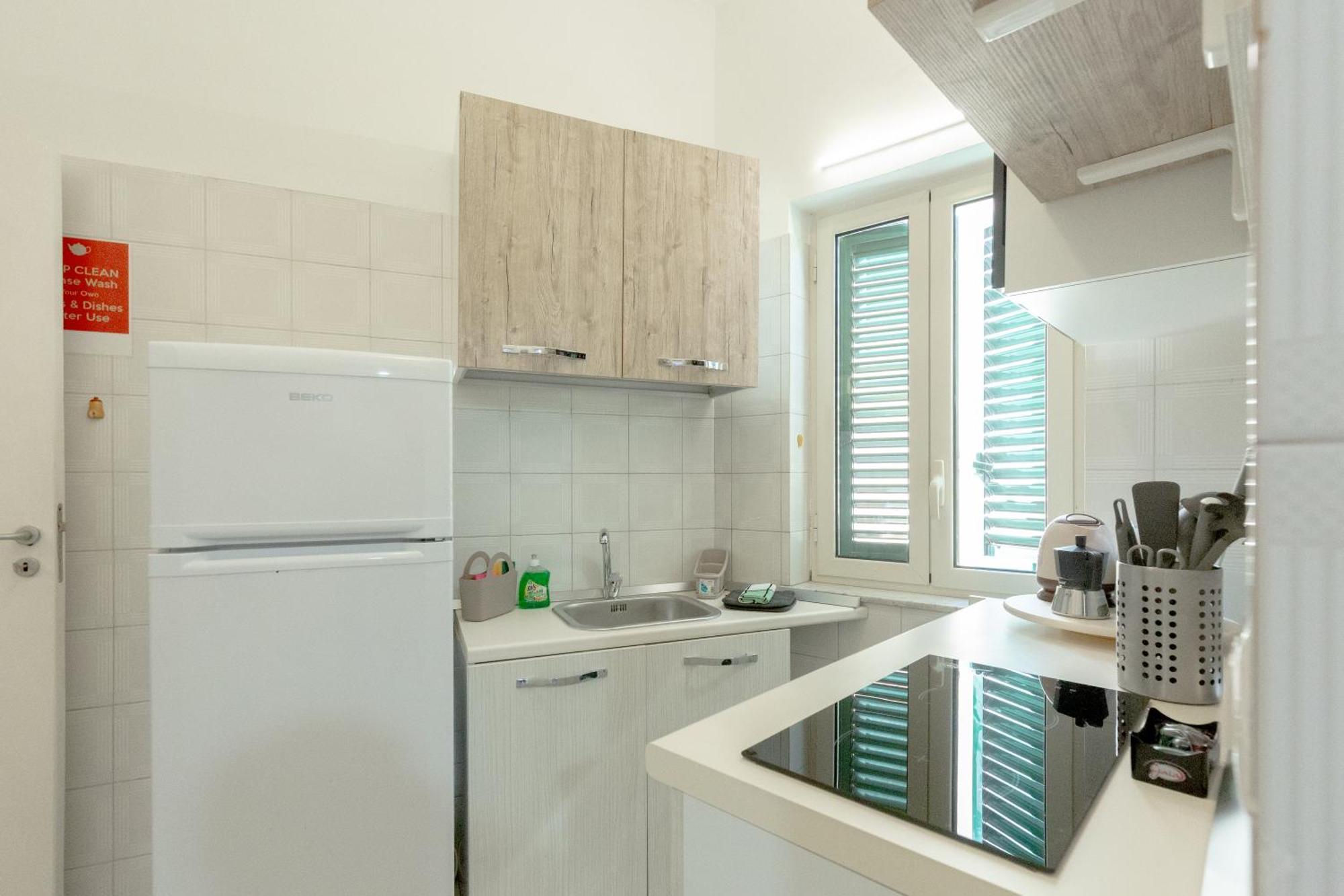 Casa Sofia Appartement Sorrento Buitenkant foto