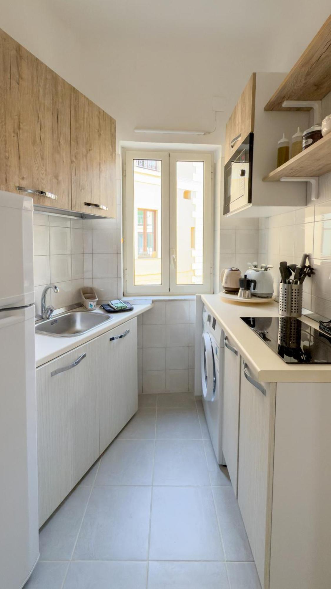 Casa Sofia Appartement Sorrento Buitenkant foto