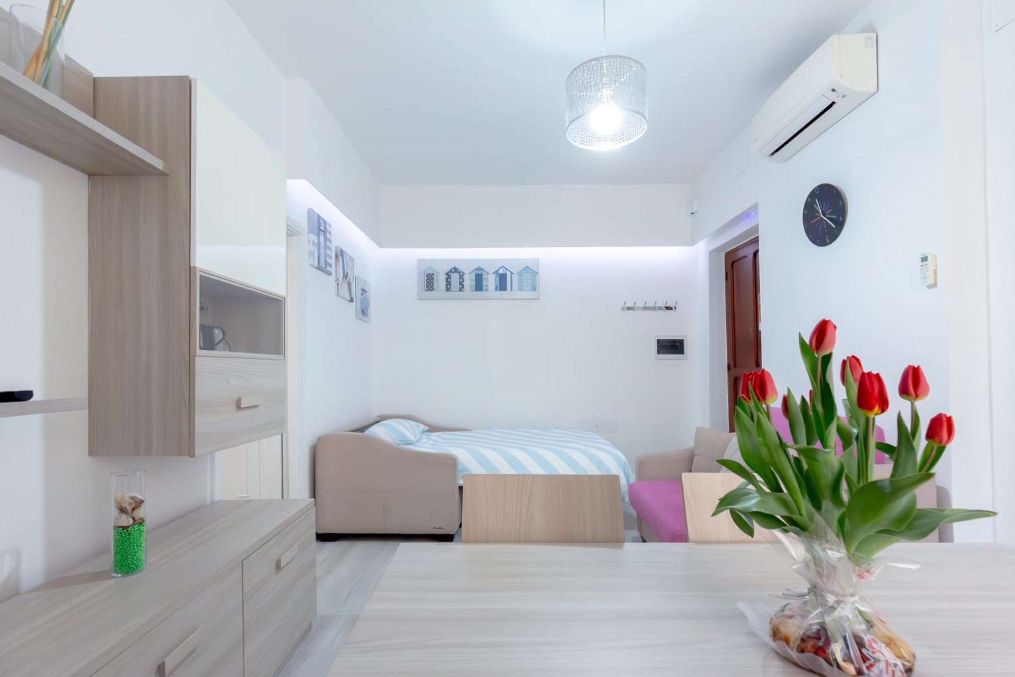 Casa Sofia Appartement Sorrento Buitenkant foto