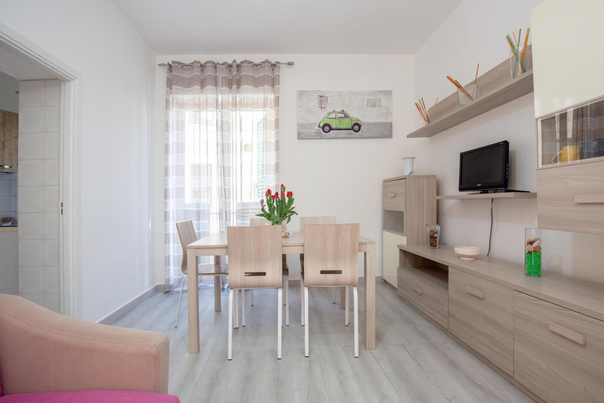 Casa Sofia Appartement Sorrento Buitenkant foto